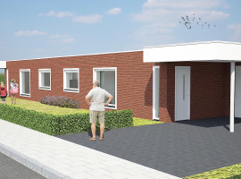 2 Levensloopbestendige woningen Tungelroy